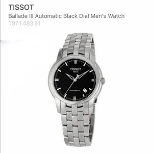 Never Worn Tissot T Classic Collection origl $700